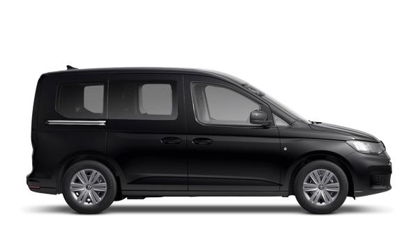 Volkswagen Caddy Combi Koyu Siyah