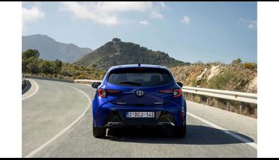 Toyota Corolla Hatchback