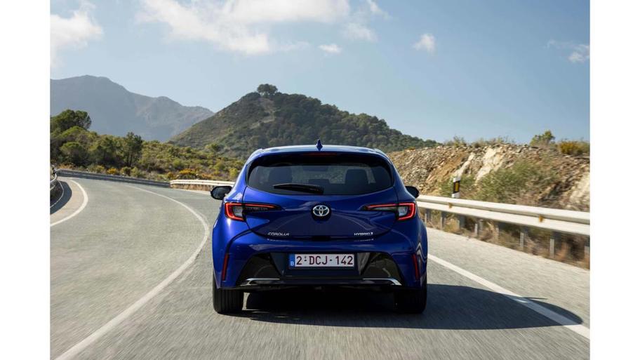 Toyota Corolla Hatchback