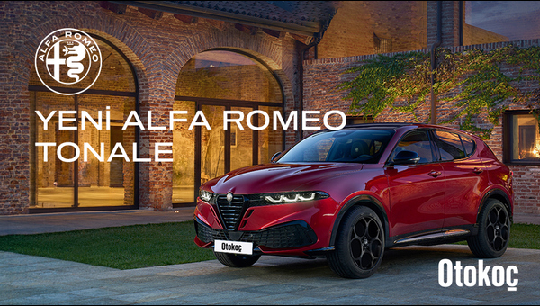 Alfa Romeo Tonale