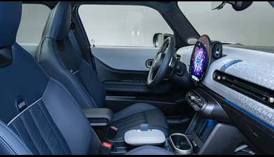 Yeni MINI Cooper 5 Kapı