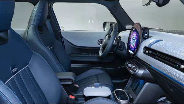 Yeni MINI Cooper 5 Kapı