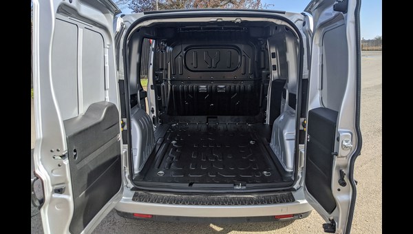 Fiat Doblo Cargo
