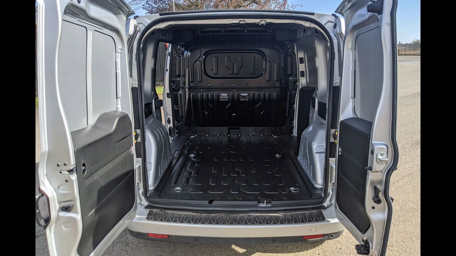 Fiat Doblo Cargo