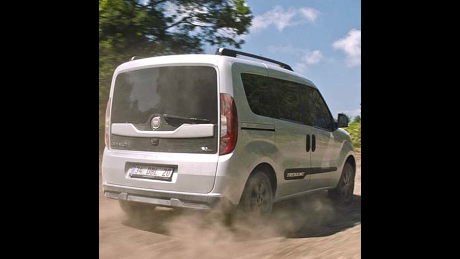 Fiat Doblo Combi