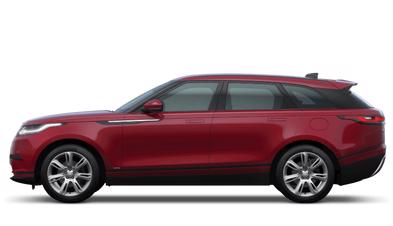 land rover range rover velar firenze red