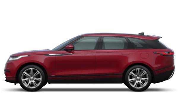 land rover range rover velar firenze red