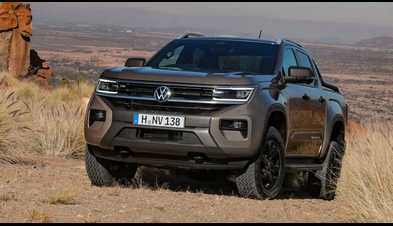 Volkswagen Amarok
