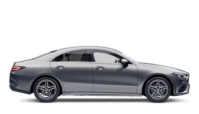 mercedes-benz cla serisi coupe mountain grey