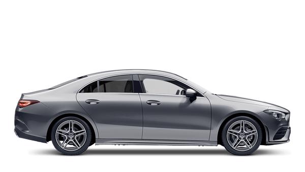 mercedes-benz cla serisi coupe mountain grey