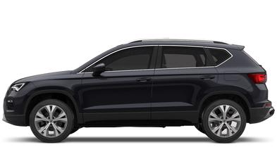 seat ateca rodium grey