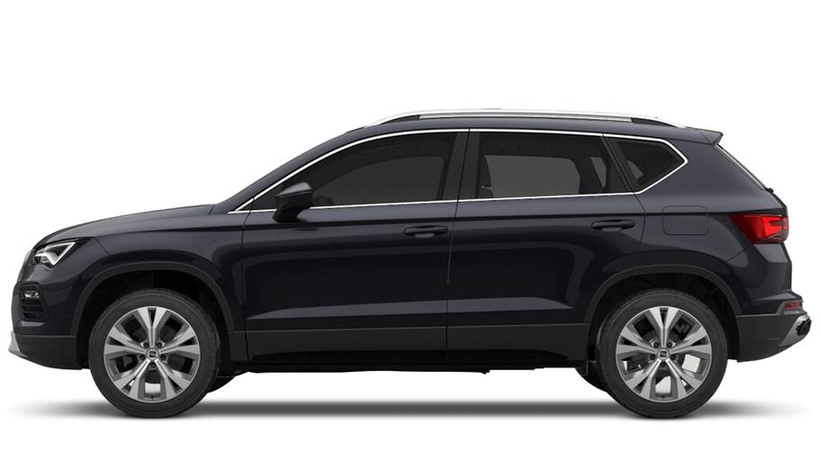 seat ateca rodium grey