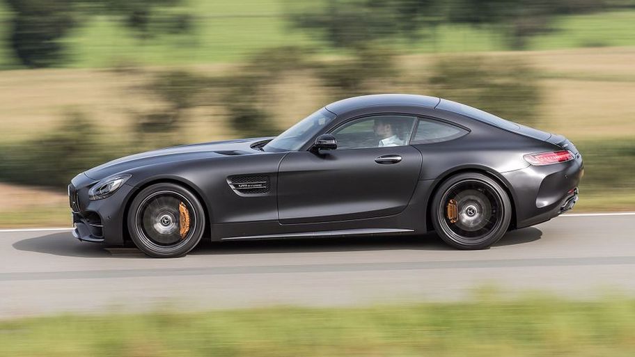 Mercedes Amg Gt S Fiyat