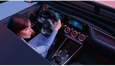 Mercedes-Benz EQA