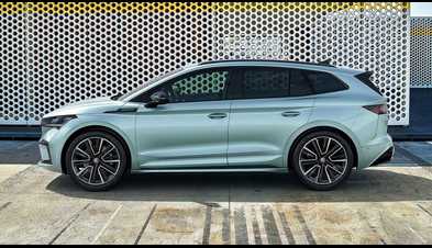 Skoda Enyaq SUV