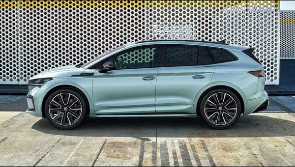 Skoda Enyaq SUV