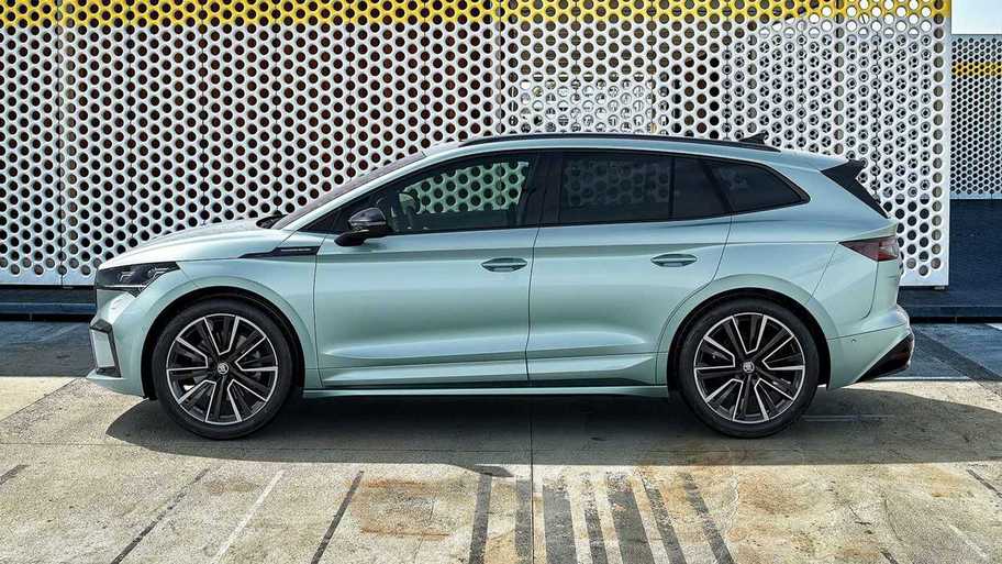 Skoda Enyaq SUV