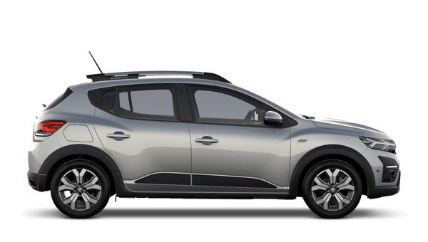 dacia sandero highland grey