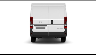 Opel Movano Panelvan