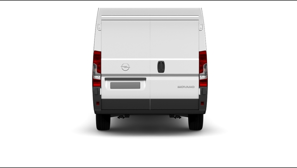 Opel Movano Panelvan
