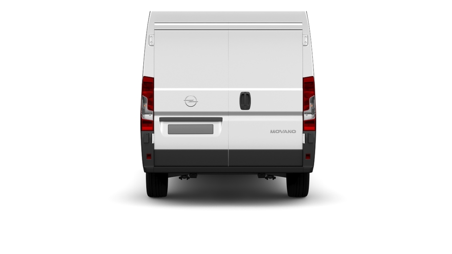 Opel Movano Panelvan