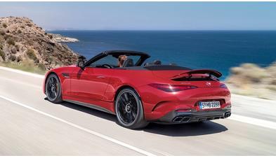 Mercedes-Benz SL