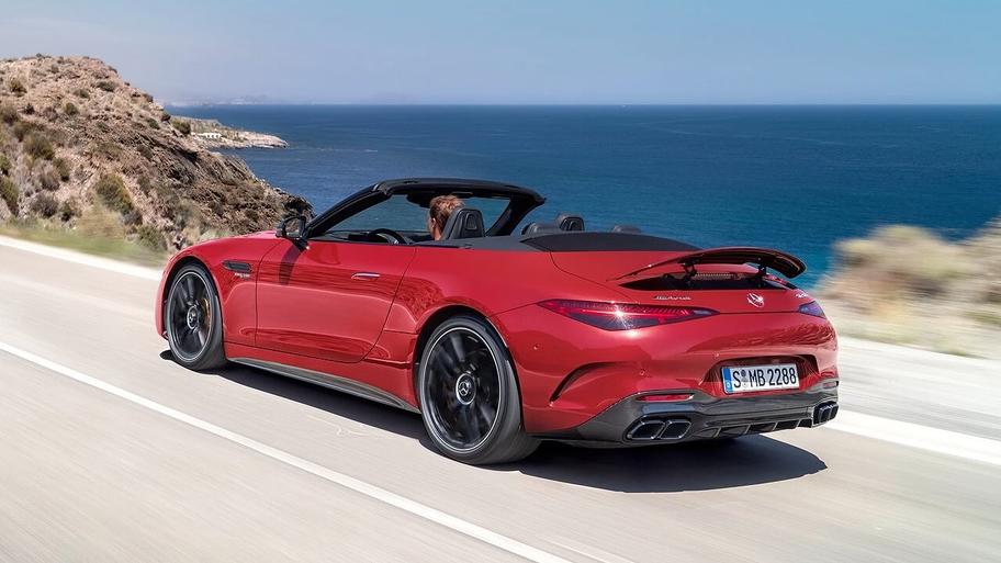 Mercedes-Benz SL