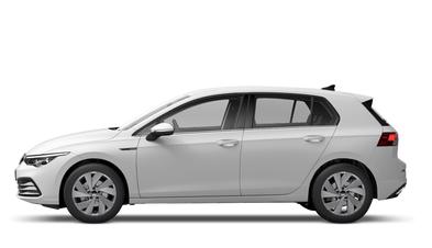 Volkswagen Golf Saf Beyaz