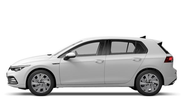 Volkswagen Golf Saf Beyaz