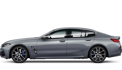 bmw 8 serisi gran coupe frozen bluestone