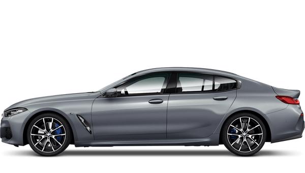 bmw 8 serisi gran coupe frozen bluestone