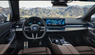 BMW i5 Sedan