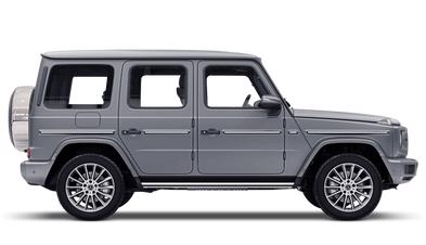 mercedes-benz g serisi platinum