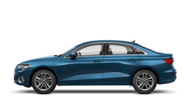 audi a3 sedan atoll blue