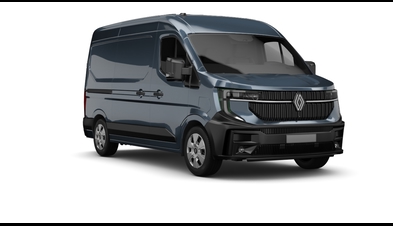 Renault Master Panelvan