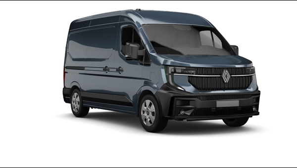 Renault Master Panelvan