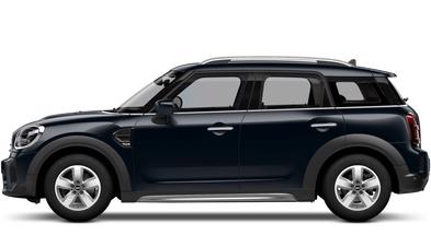 mini countryman enigmatic black