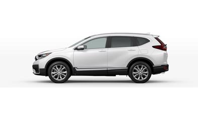 honda cr