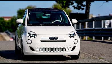 Fiat 500 E Hatchback