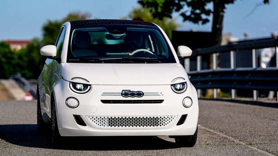Fiat 500 E Hatchback