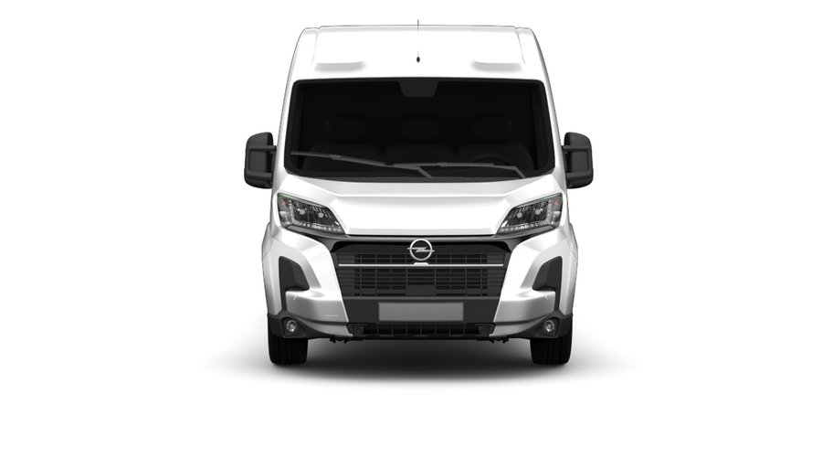 Opel Movano Minibüs