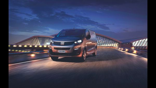 Fiat Scudo Van