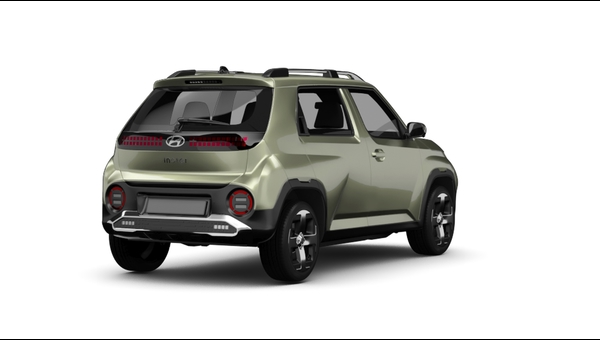 Hyundai Inster