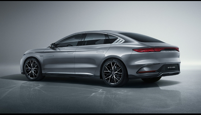 BYD Han