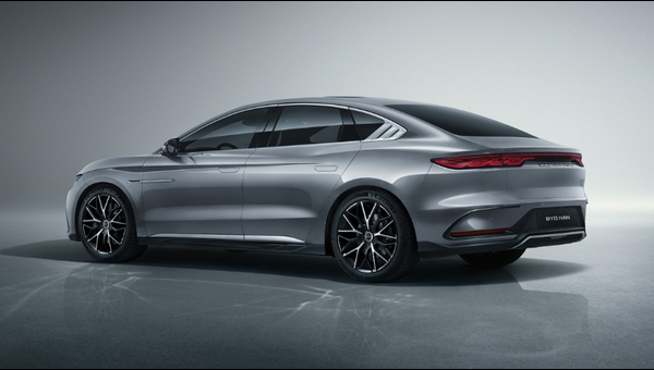 BYD Han