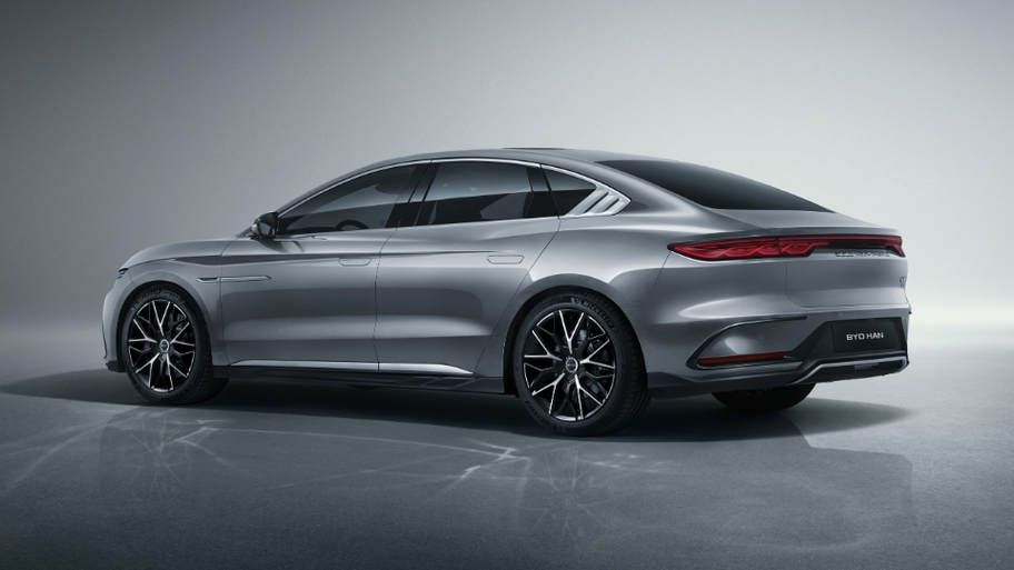 BYD Han