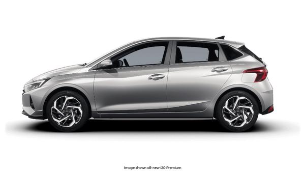 hyundai i20 gumus