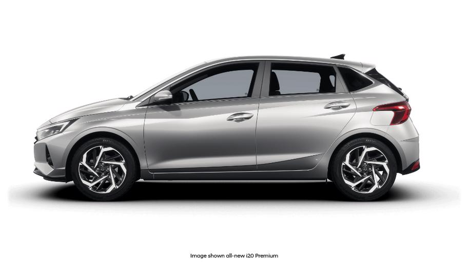 hyundai i20 gumus hyundai i20 gumus