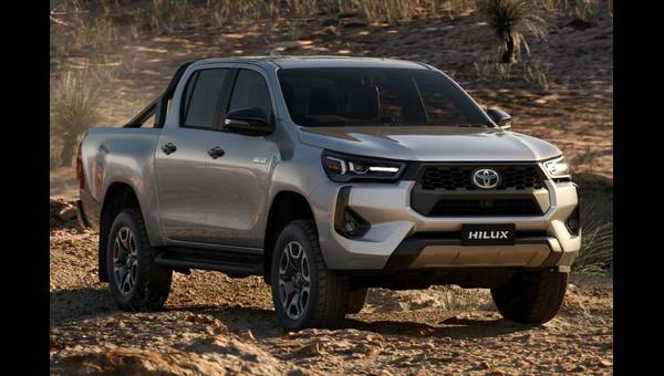 Toyota Hi-Lux