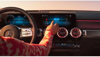 Mercedes-Benz EQB